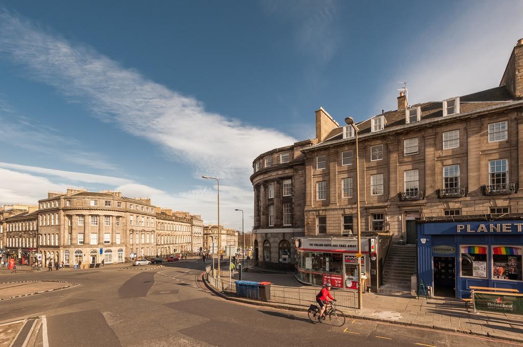 Cornerstone Apartments Edimburgo Exterior foto