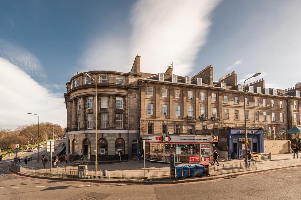 Cornerstone Apartments Edimburgo Exterior foto