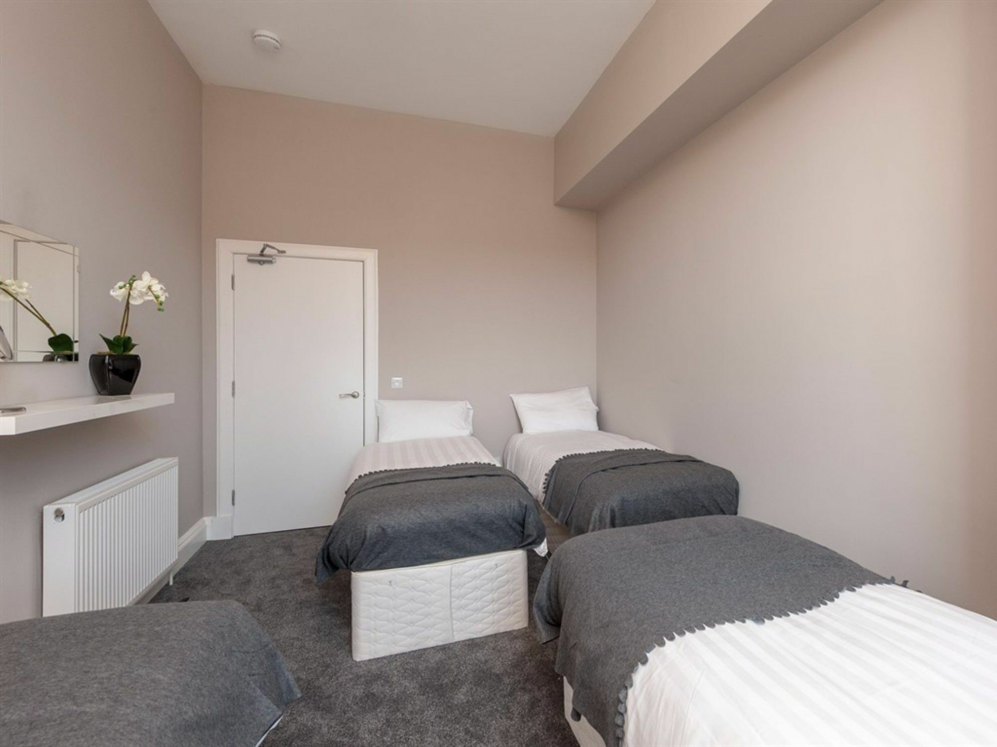 Cornerstone Apartments Edimburgo Exterior foto